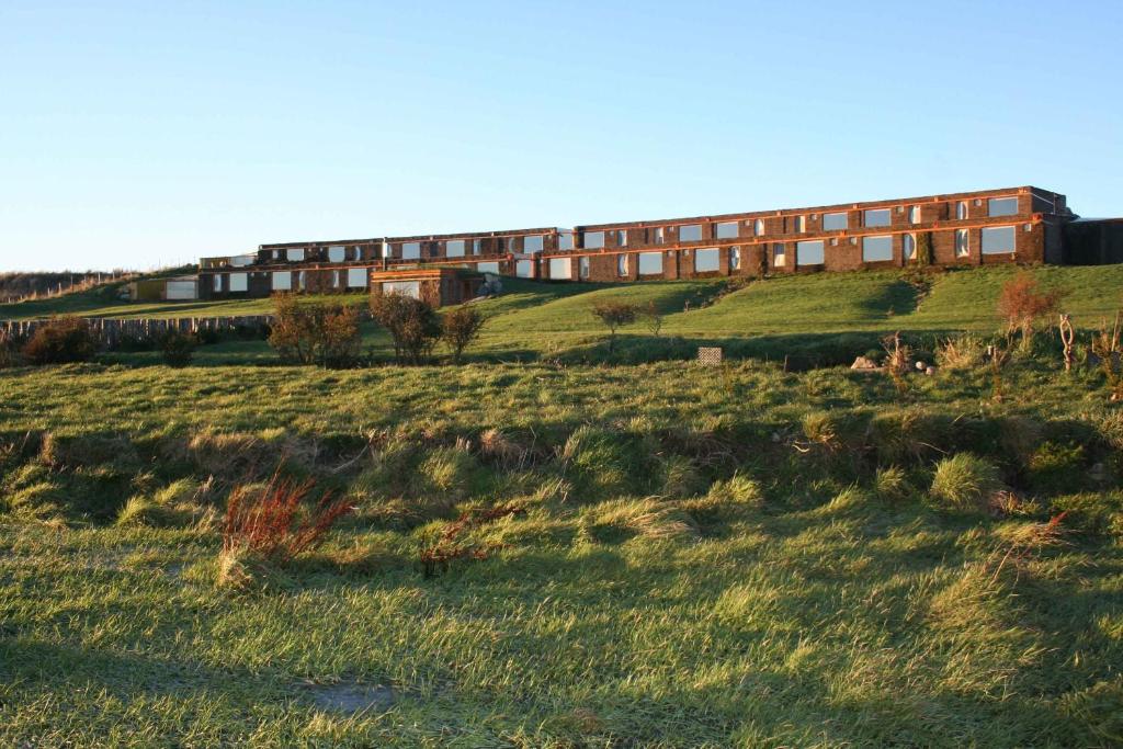 Imagen panorámica del Hotel Altiplanico.