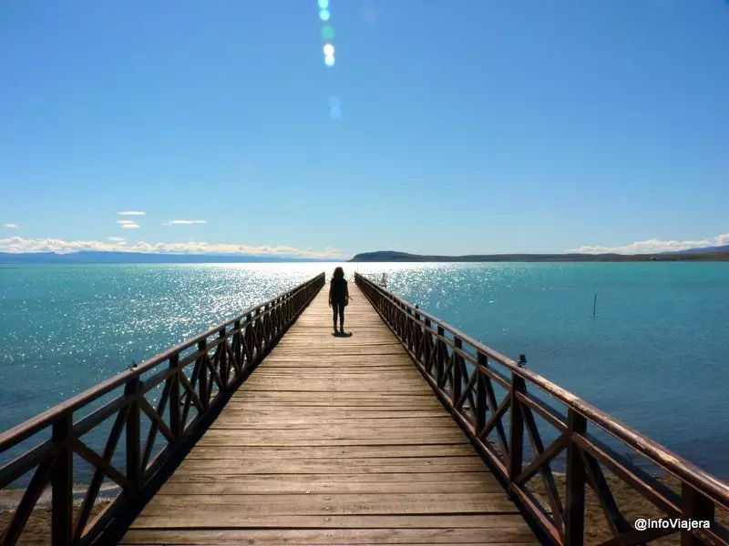 Vista panorámica del muelle de las Naves.