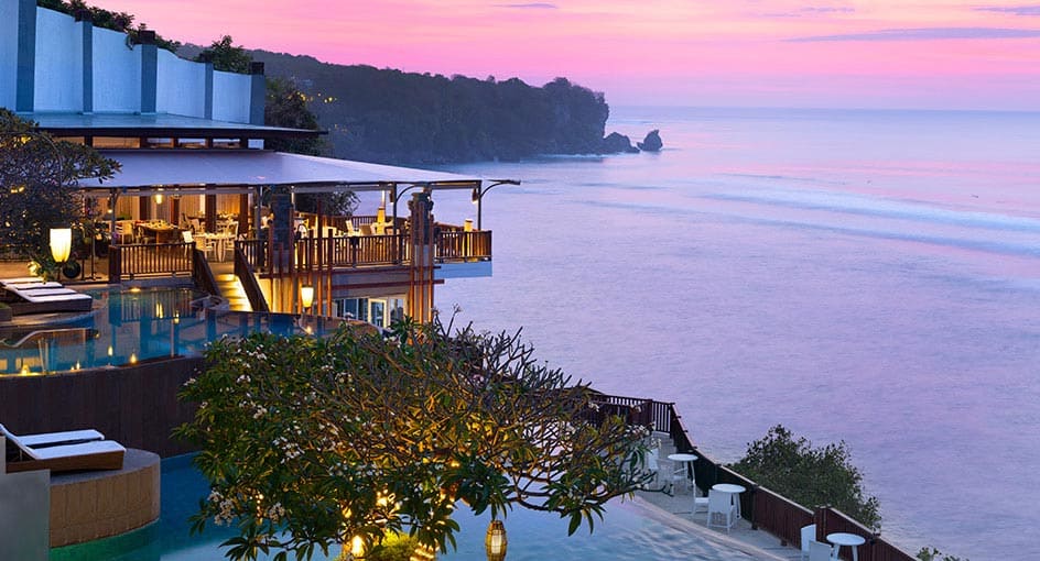 Vistas del Antara Uluwatu Resort & Spa