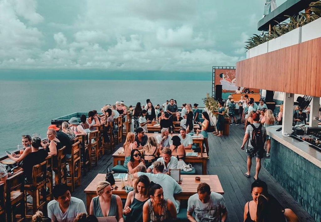 Restaurante Single Fin